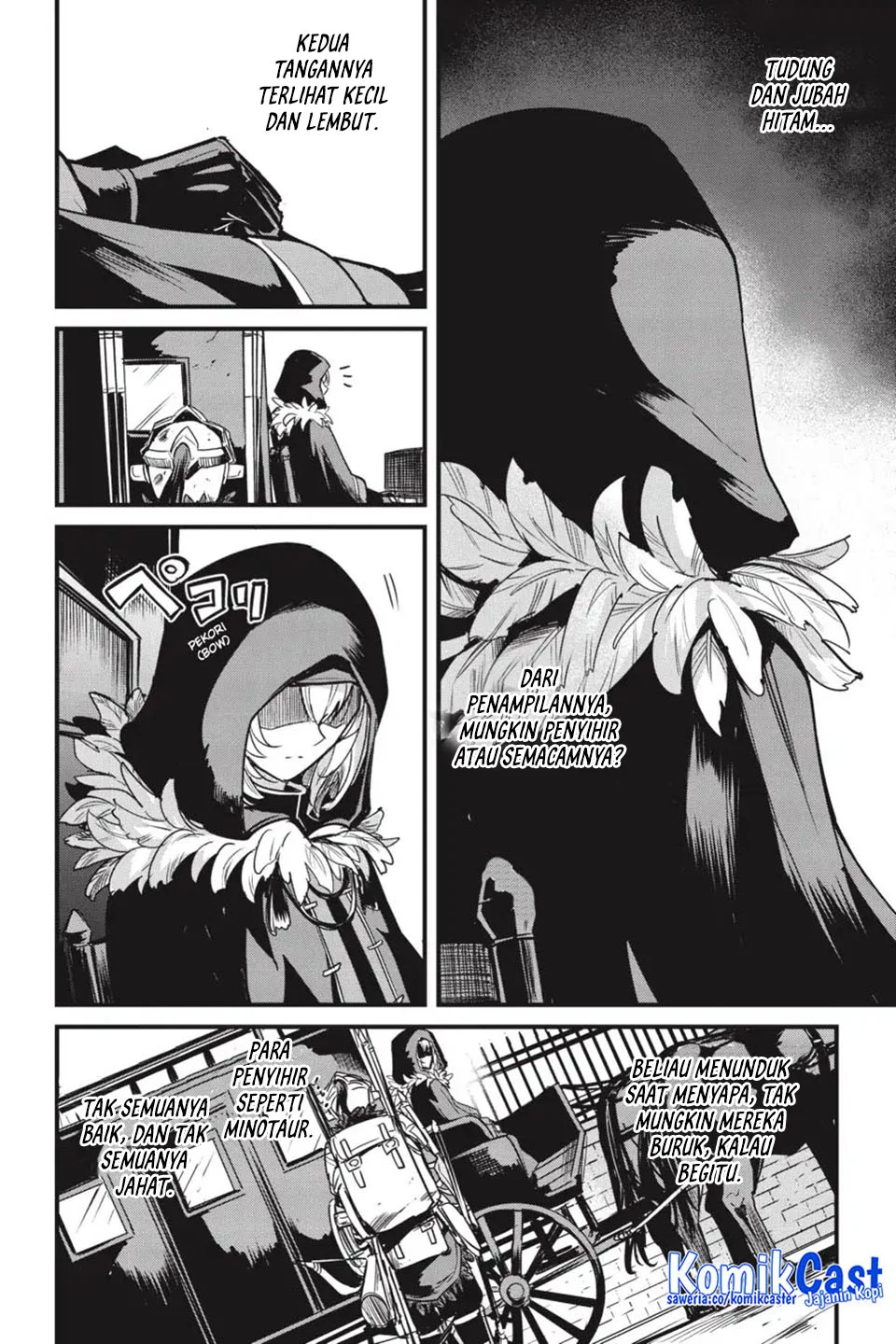 Goblin Slayer Gaiden: Year One Chapter 119 - halaman 20