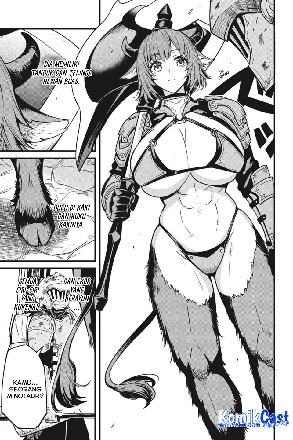 Goblin Slayer Gaiden: Year One Chapter 119 - halaman 7