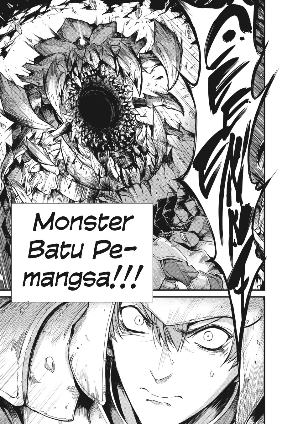 Goblin Slayer Gaiden: Year One Chapter 12 - halaman 24