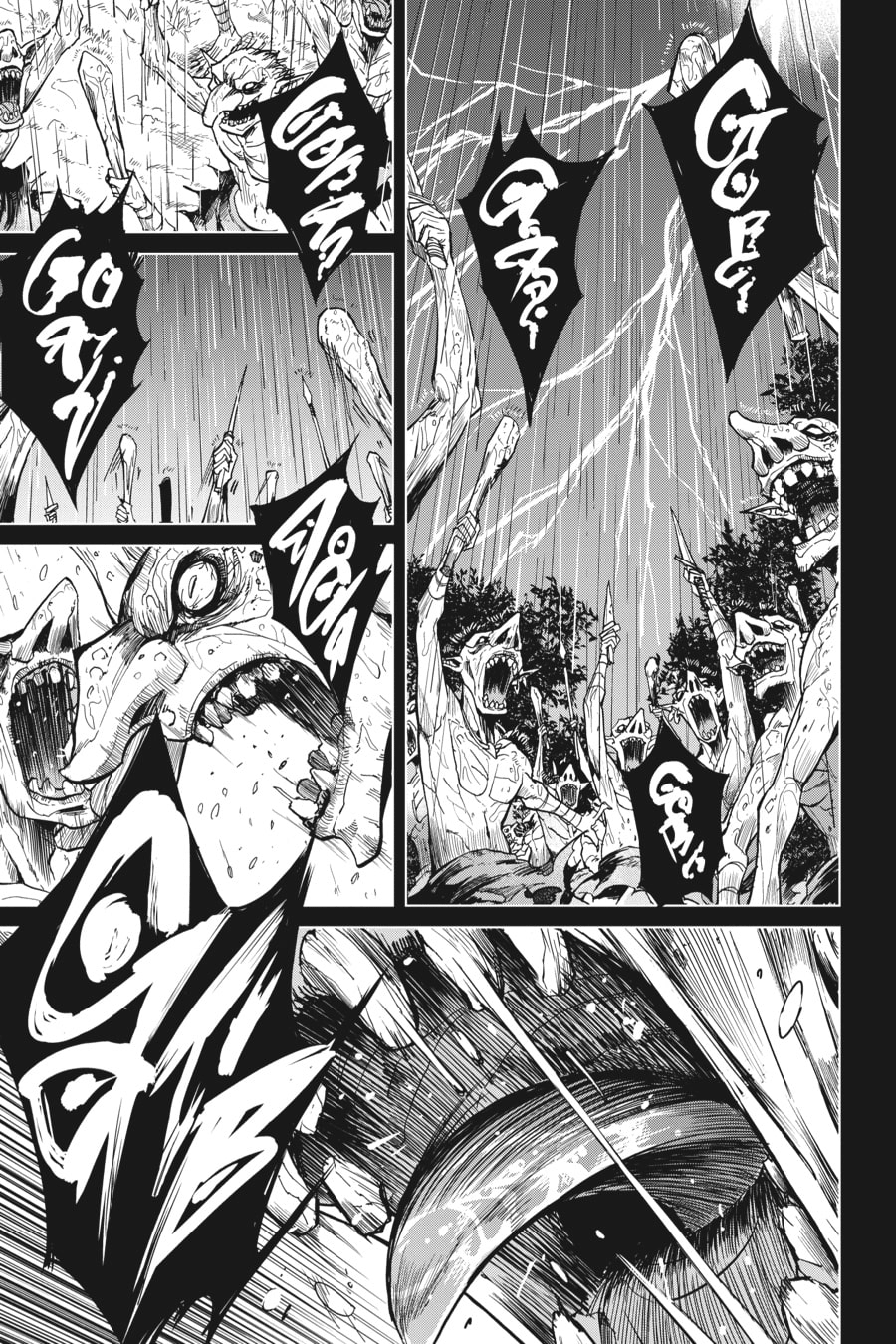 Goblin Slayer Gaiden: Year One Chapter 12 - halaman 26