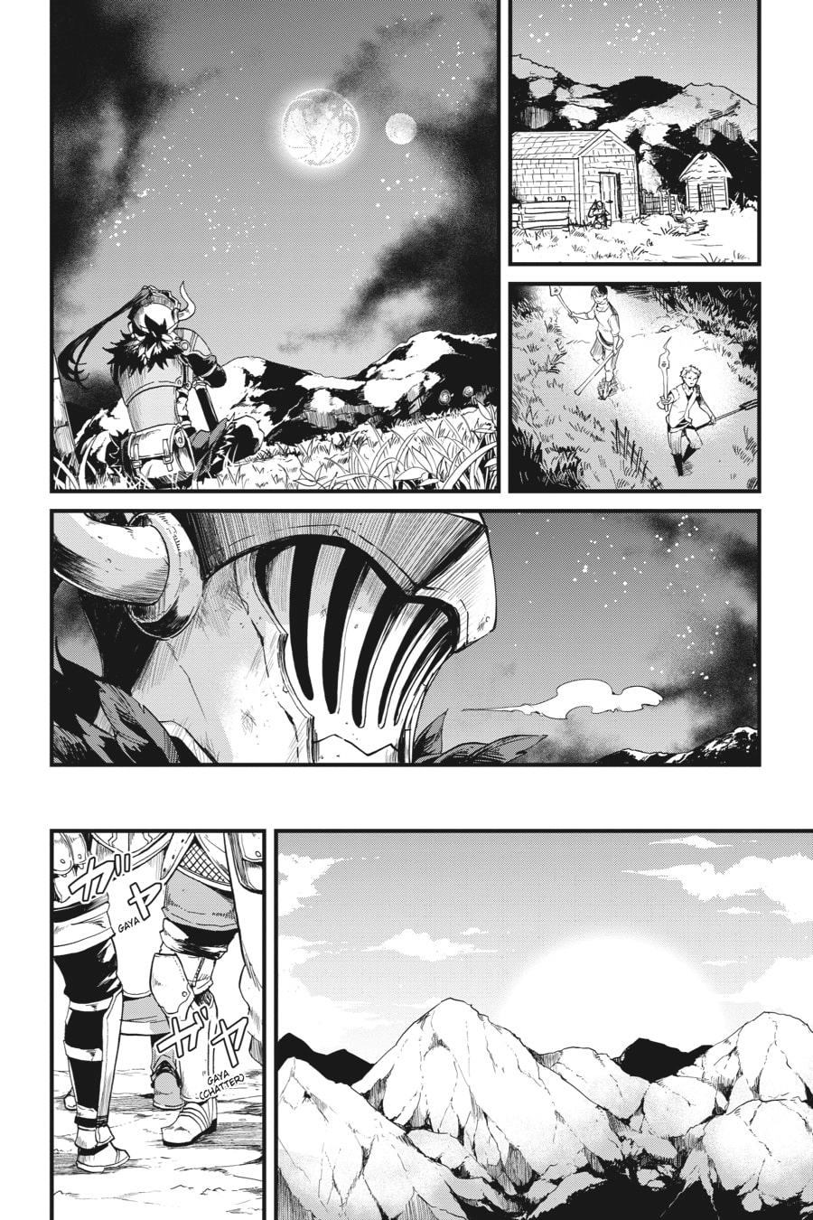 Goblin Slayer Gaiden: Year One Chapter 12 - halaman 7
