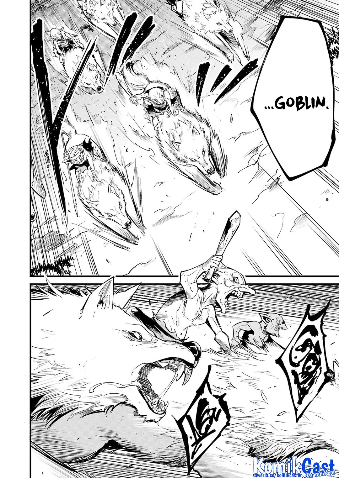 Goblin Slayer Gaiden: Year One Chapter 120 - halaman 19
