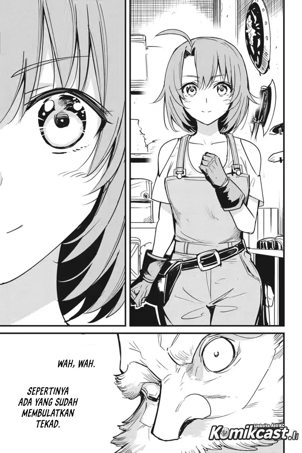 Goblin Slayer Gaiden: Year One Chapter 123 - halaman 11