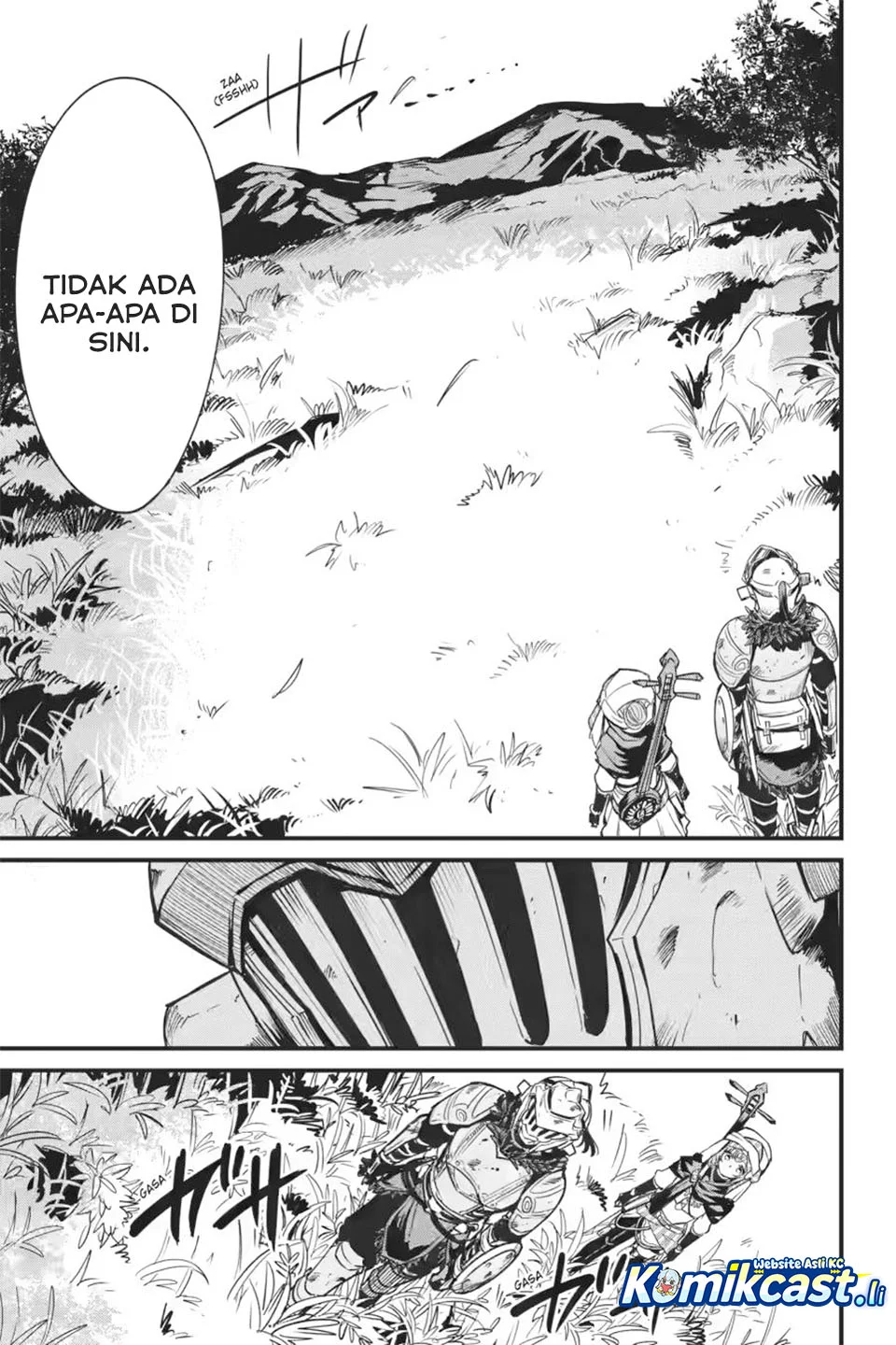 Goblin Slayer Gaiden: Year One Chapter 123 - halaman 15