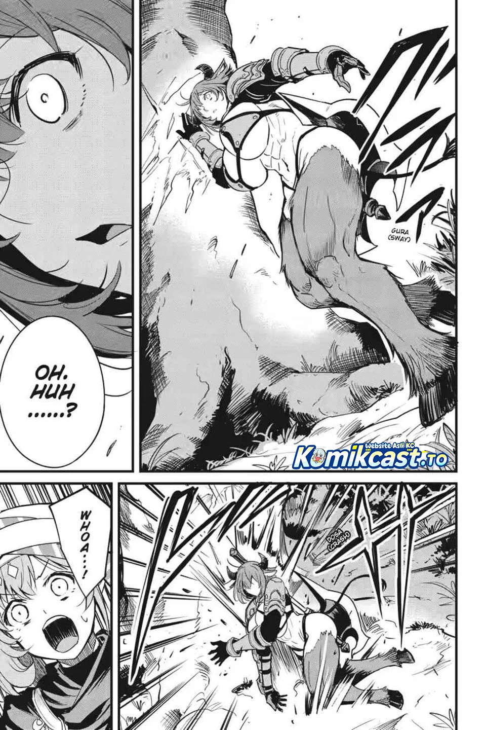 Goblin Slayer Gaiden: Year One Chapter 124 - halaman 15