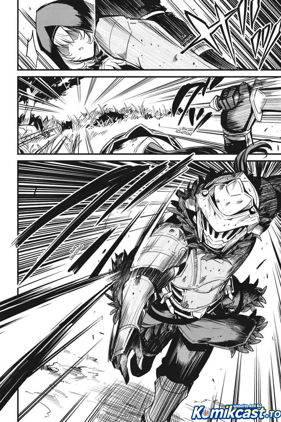 Goblin Slayer Gaiden: Year One Chapter 124 - halaman 26