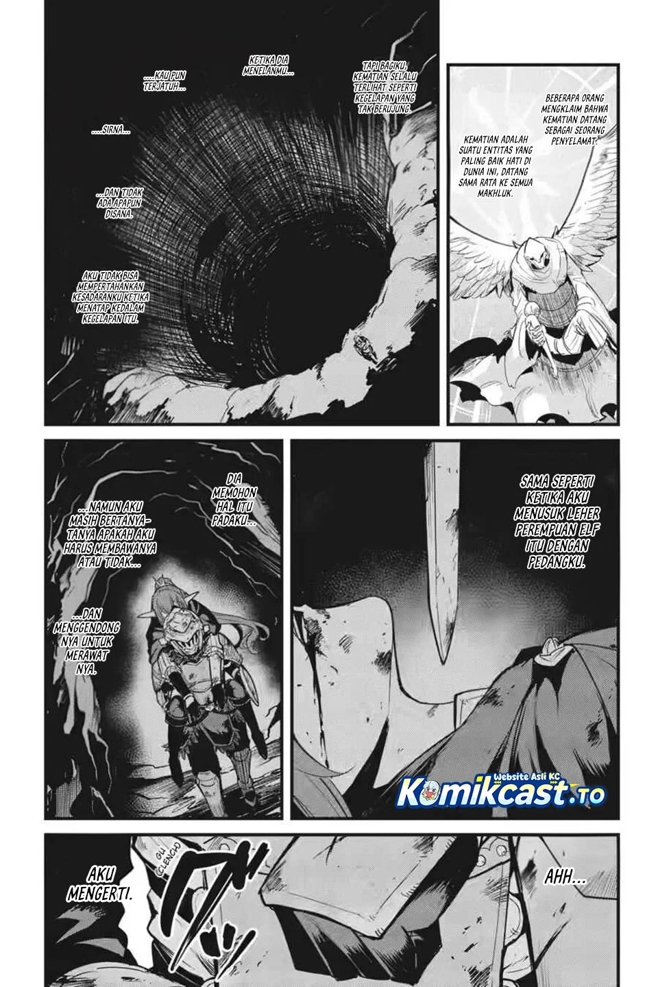 Goblin Slayer Gaiden: Year One Chapter 124 - halaman 3