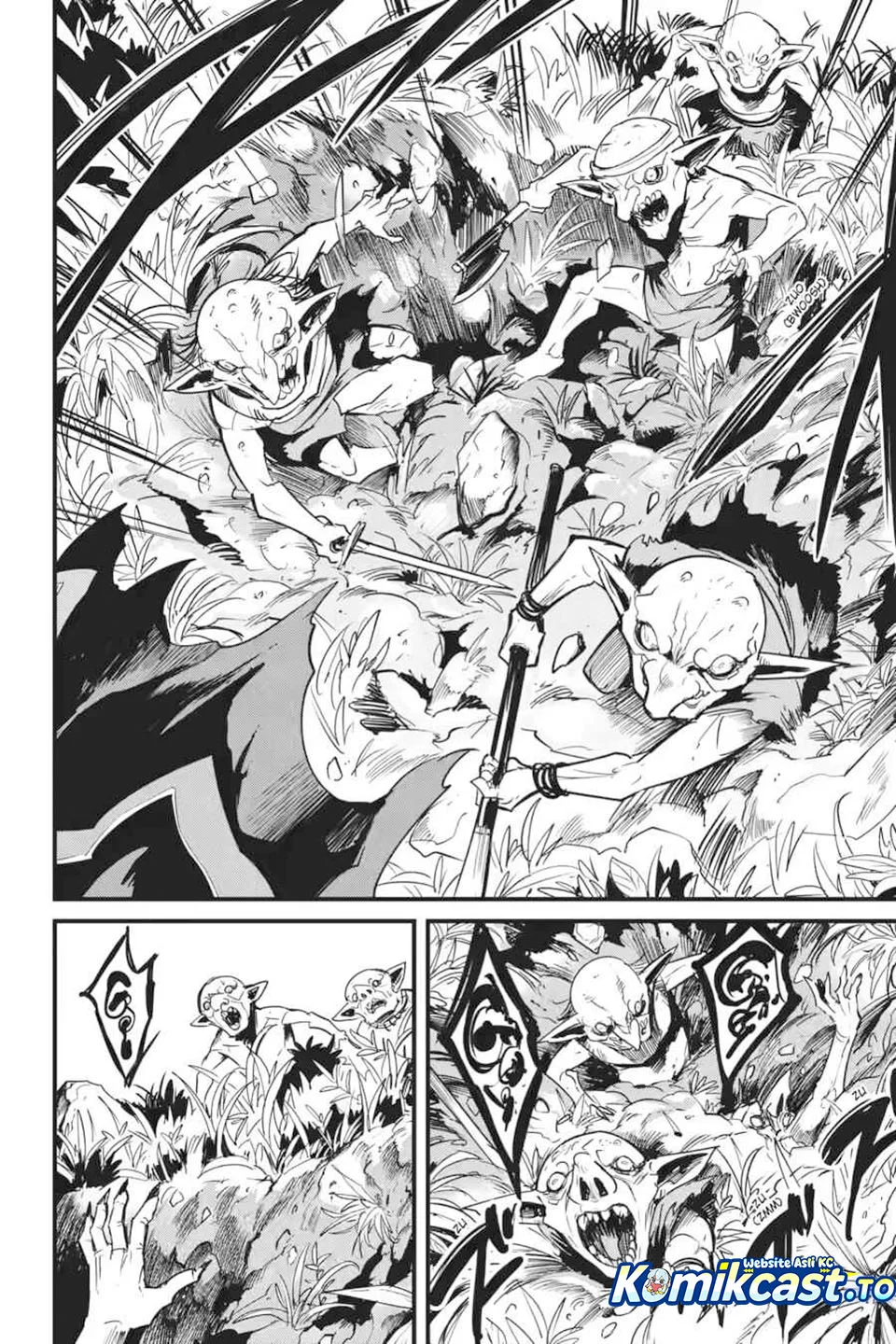 Goblin Slayer Gaiden: Year One Chapter 125 - halaman 10