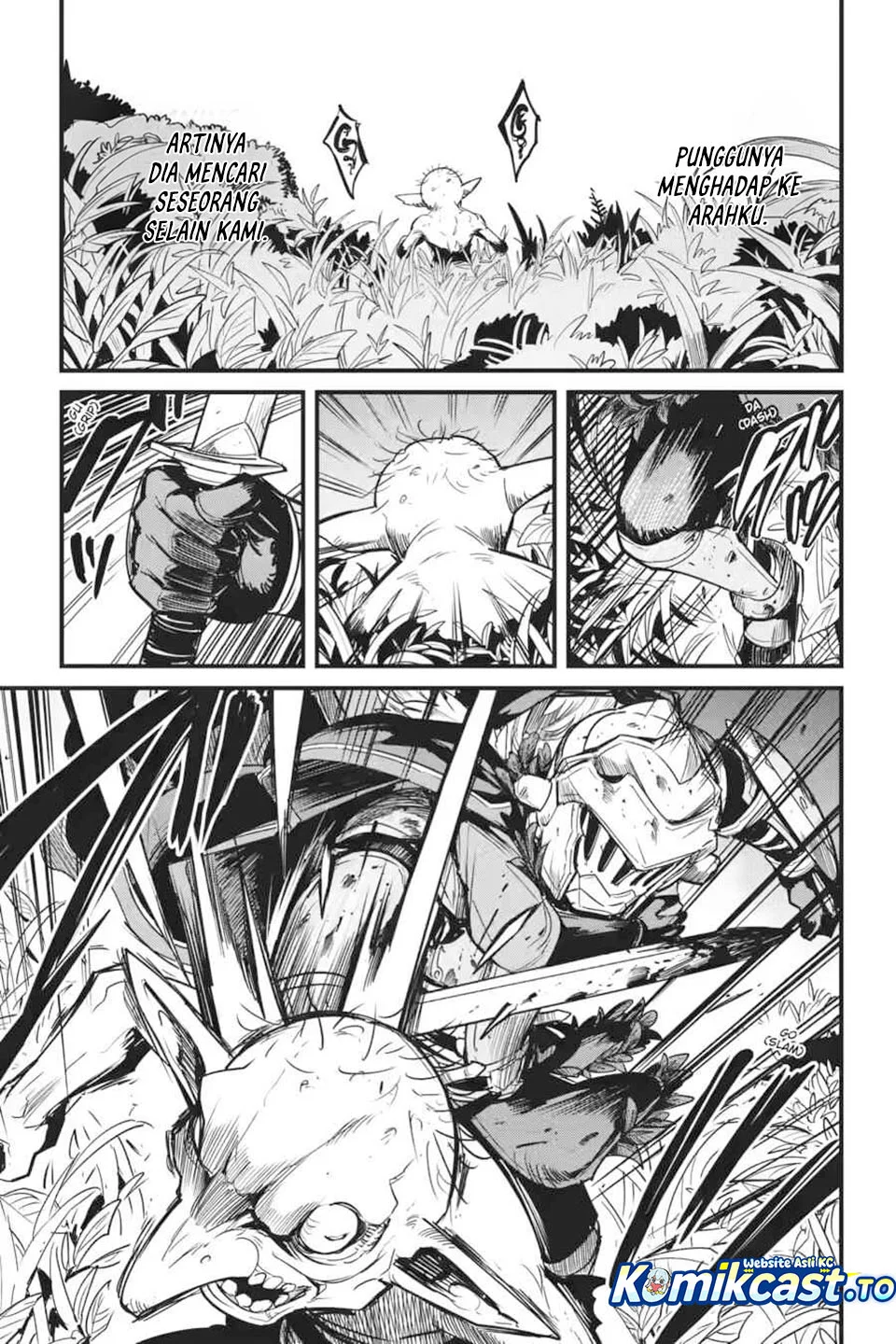 Goblin Slayer Gaiden: Year One Chapter 125 - halaman 15