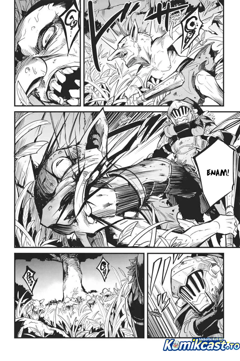 Goblin Slayer Gaiden: Year One Chapter 125 - halaman 16
