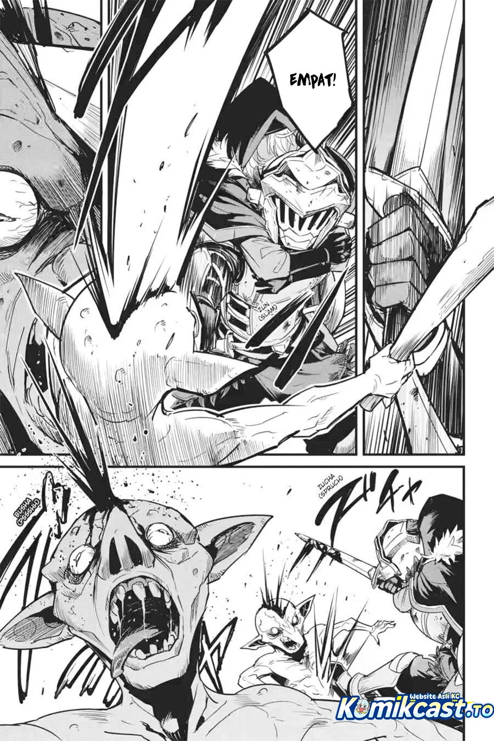 Goblin Slayer Gaiden: Year One Chapter 125 - halaman 7