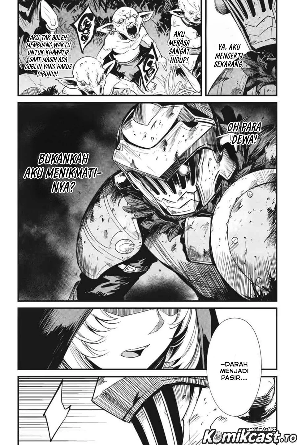 Goblin Slayer Gaiden: Year One Chapter 126 - halaman 11