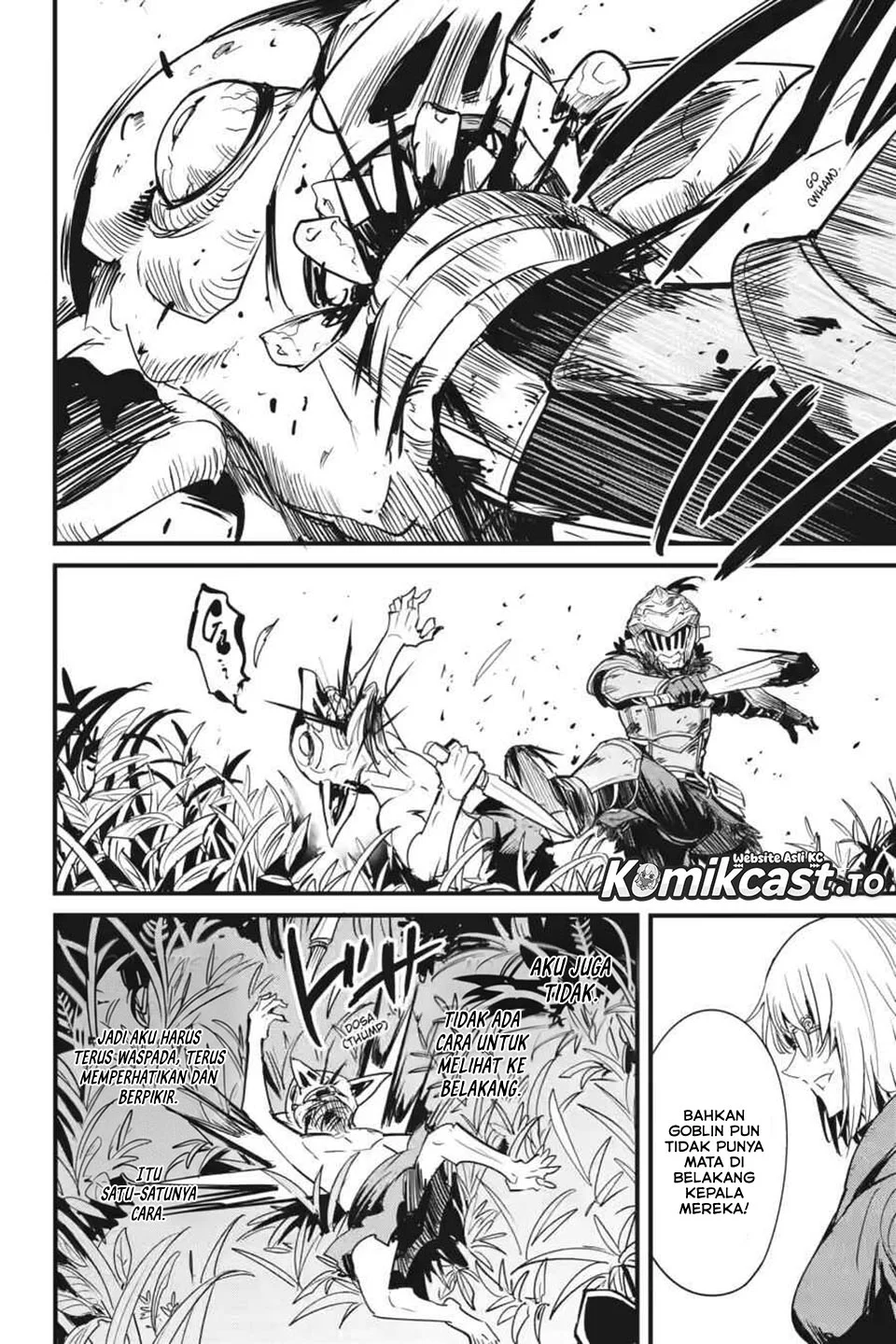 Goblin Slayer Gaiden: Year One Chapter 126 - halaman 15
