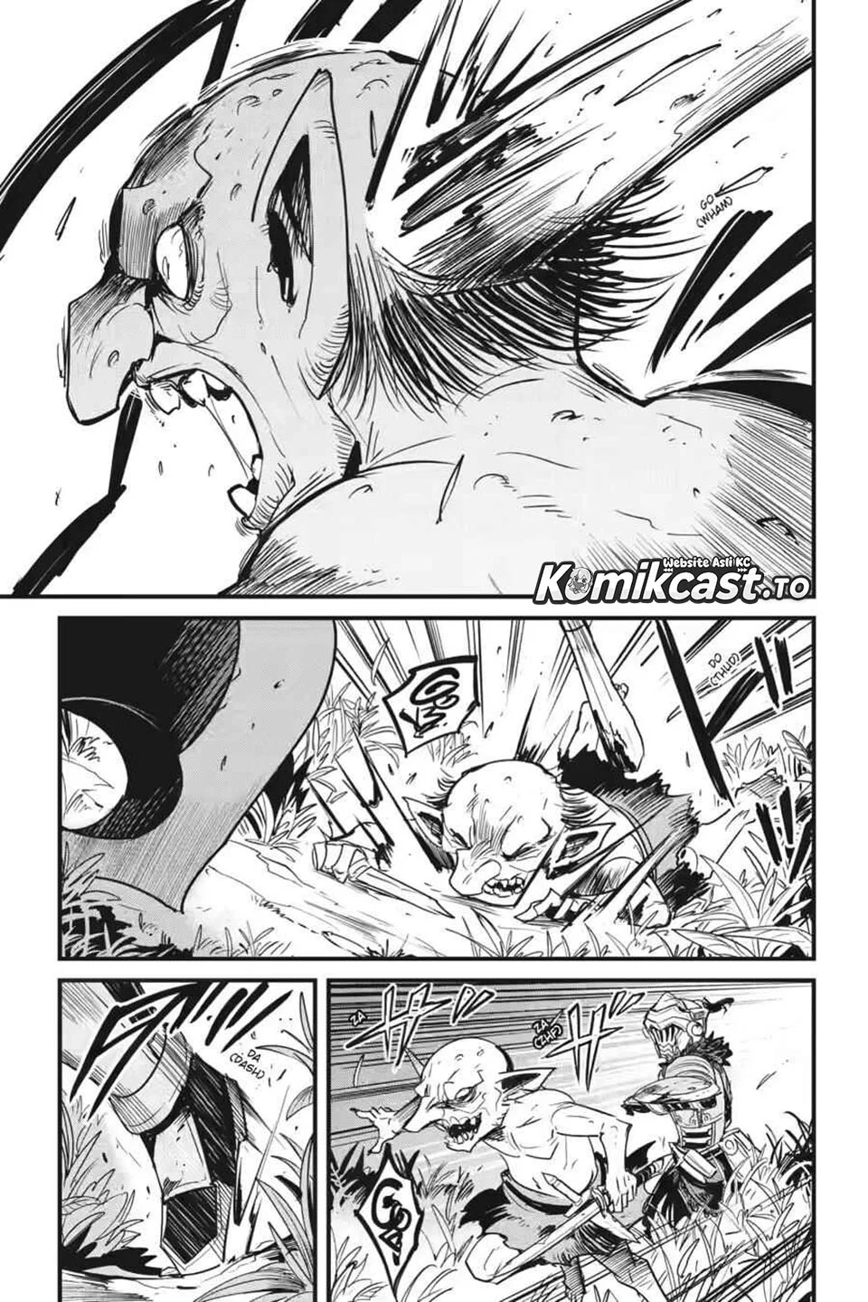 Goblin Slayer Gaiden: Year One Chapter 126 - halaman 18