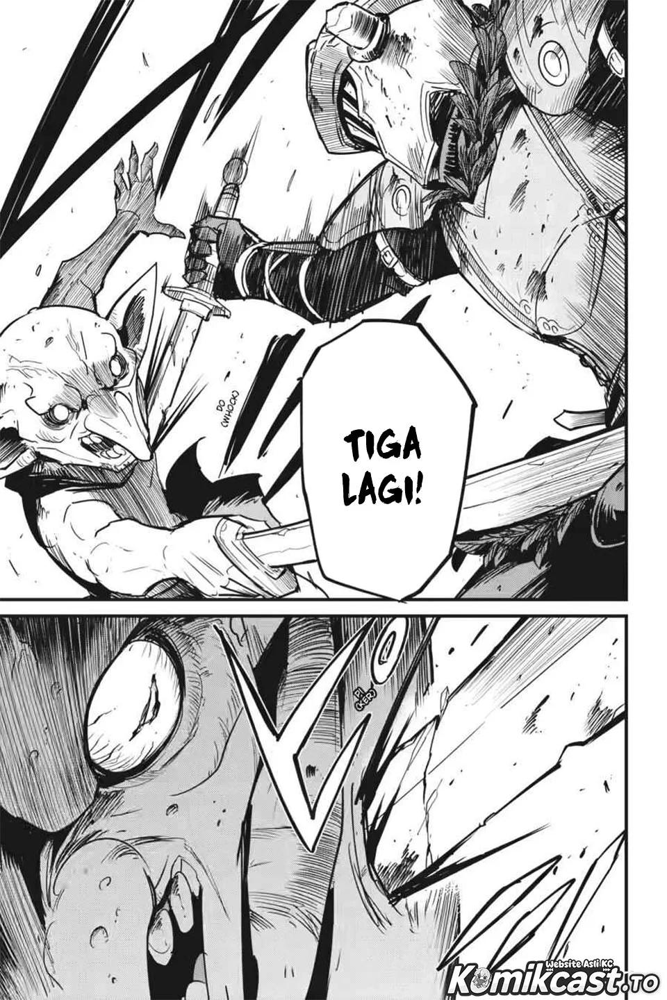 Goblin Slayer Gaiden: Year One Chapter 126 - halaman 28