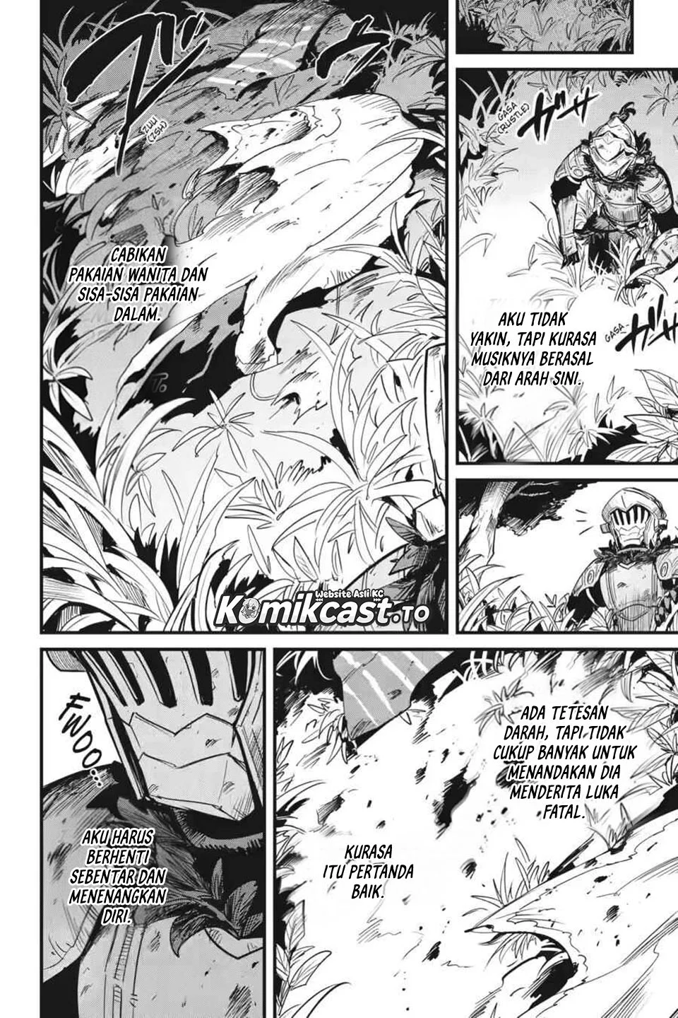 Goblin Slayer Gaiden: Year One Chapter 127 - halaman 10