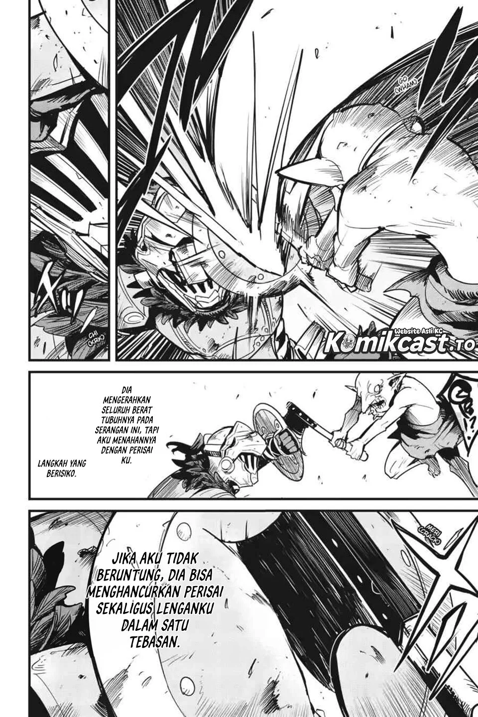 Goblin Slayer Gaiden: Year One Chapter 127 - halaman 2