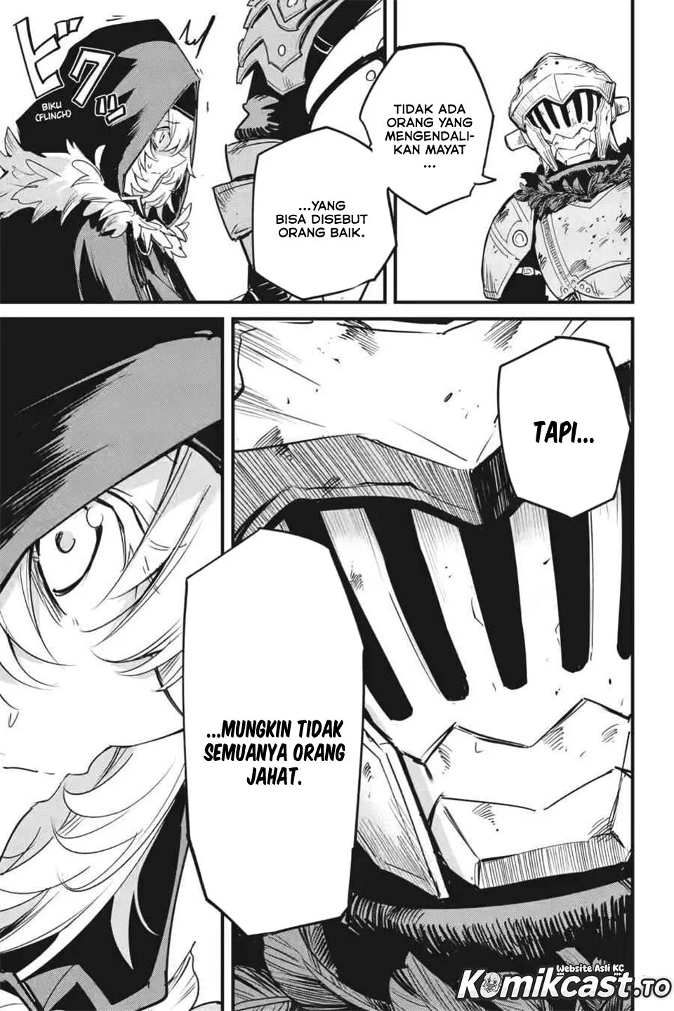 Goblin Slayer Gaiden: Year One Chapter 127 - halaman 25