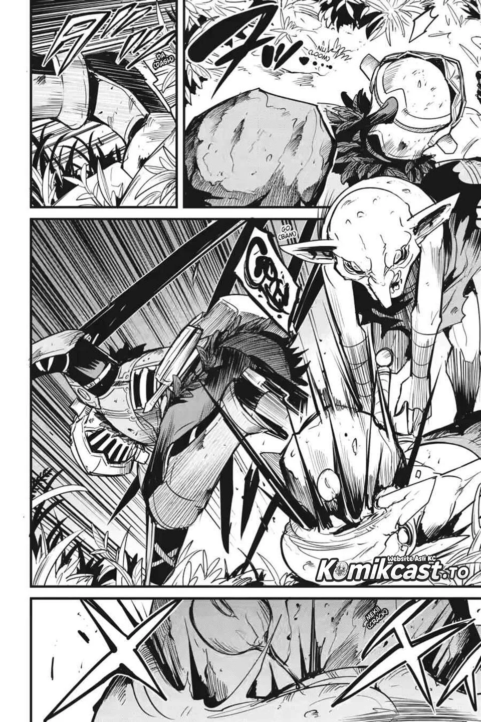 Goblin Slayer Gaiden: Year One Chapter 127 - halaman 4