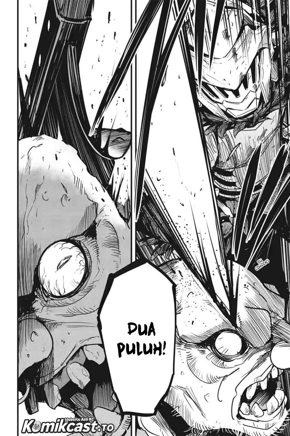 Goblin Slayer Gaiden: Year One Chapter 127 - halaman 8
