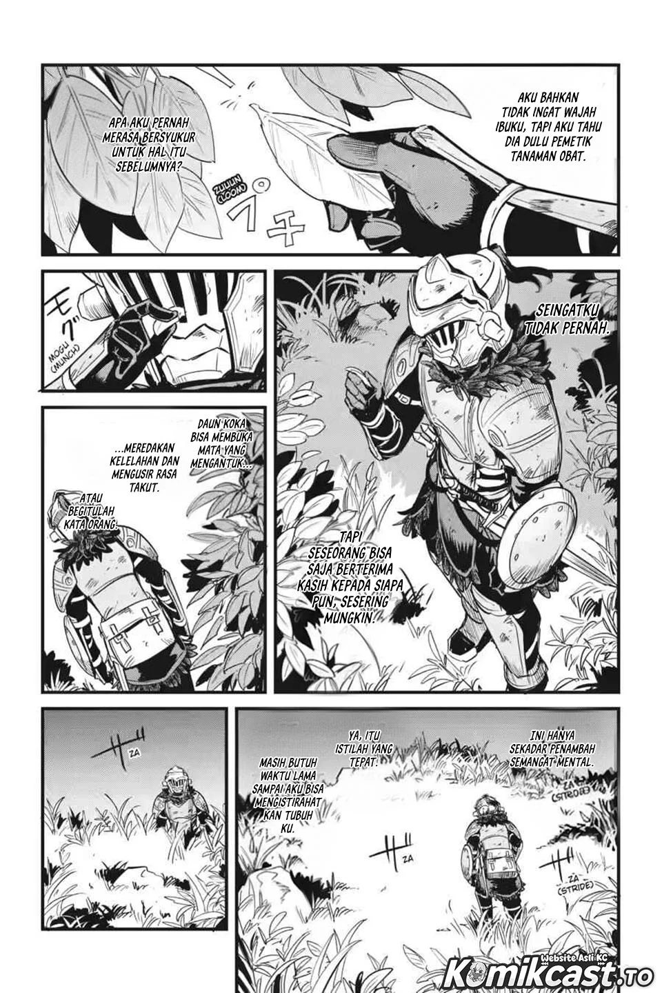 Goblin Slayer Gaiden: Year One Chapter 128 - halaman 12