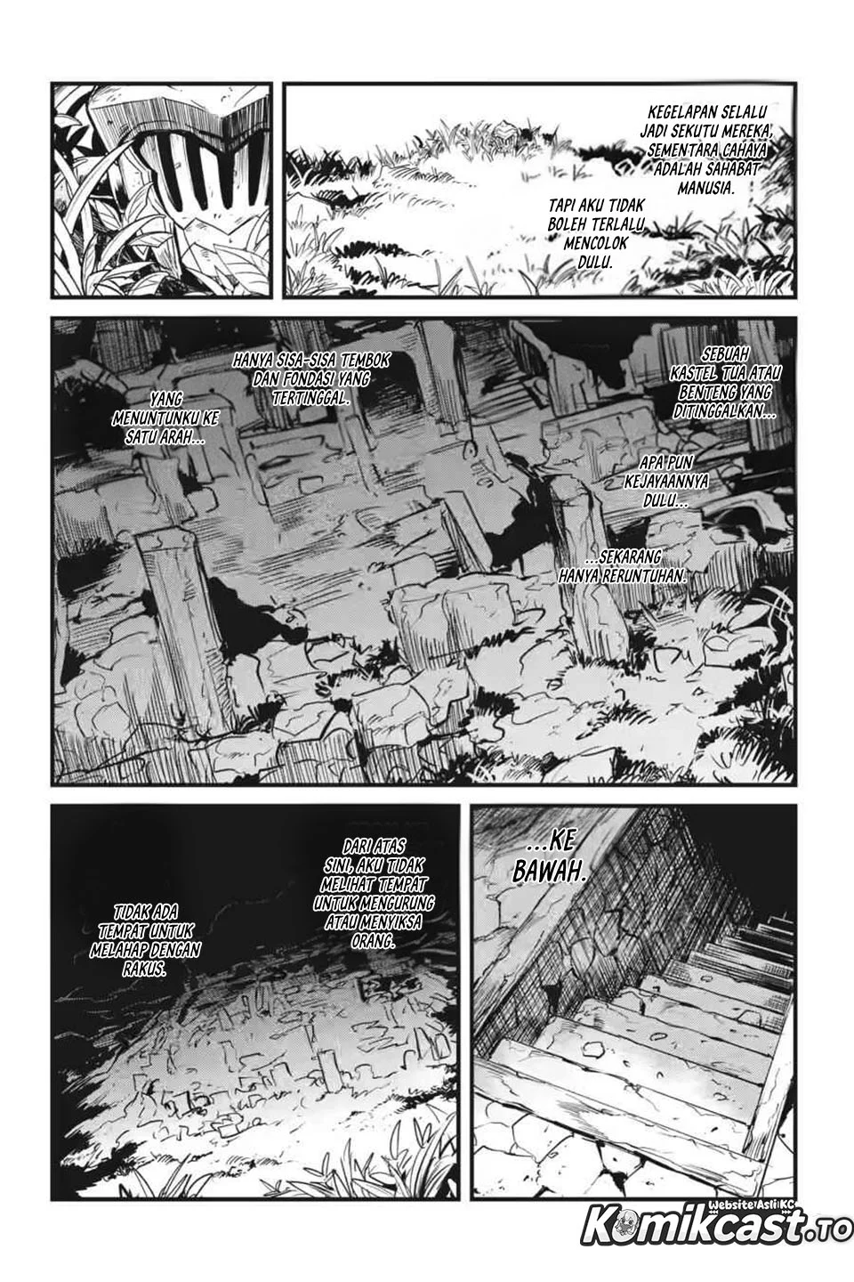Goblin Slayer Gaiden: Year One Chapter 128 - halaman 14
