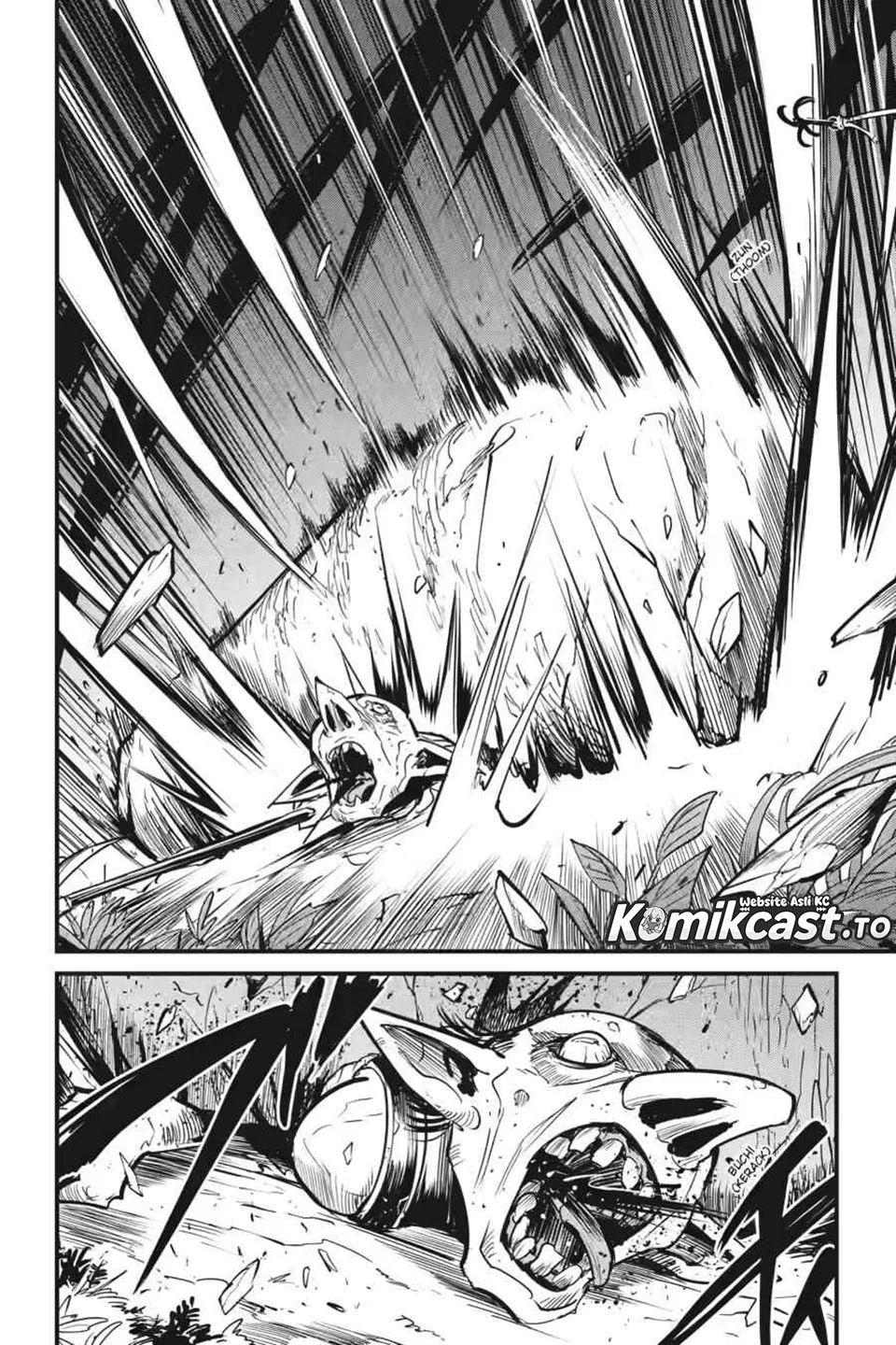 Goblin Slayer Gaiden: Year One Chapter 128 - halaman 22
