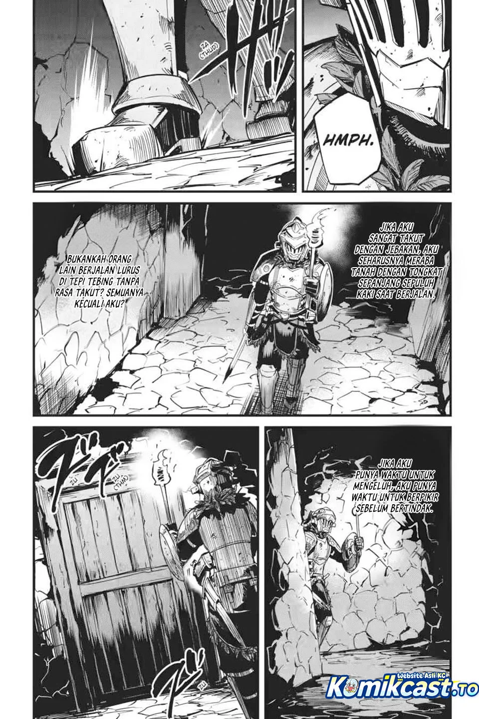 Goblin Slayer Gaiden: Year One Chapter 129 - halaman 11