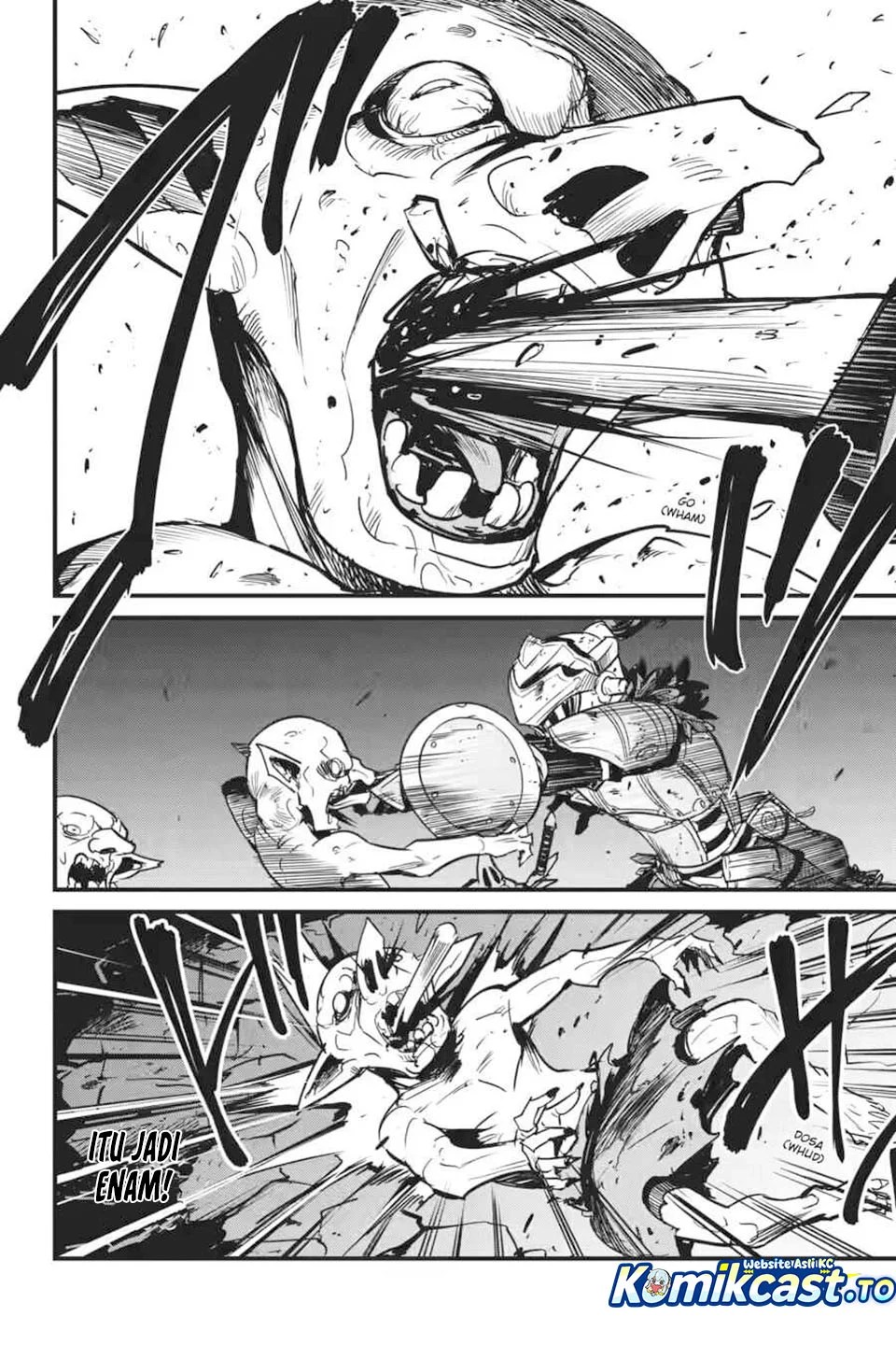 Goblin Slayer Gaiden: Year One Chapter 129 - halaman 16