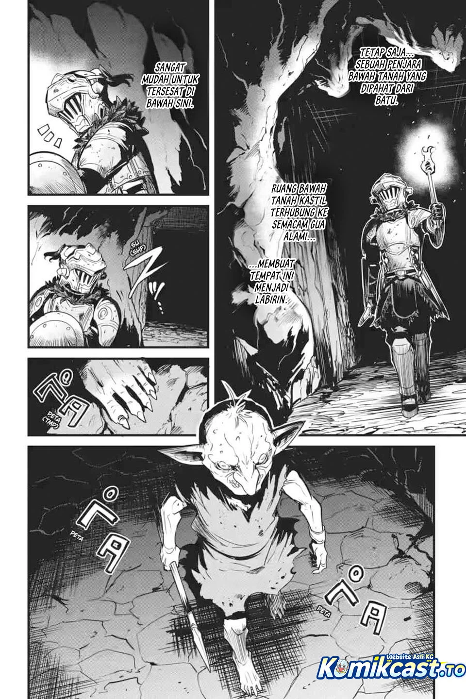 Goblin Slayer Gaiden: Year One Chapter 129 - halaman 4
