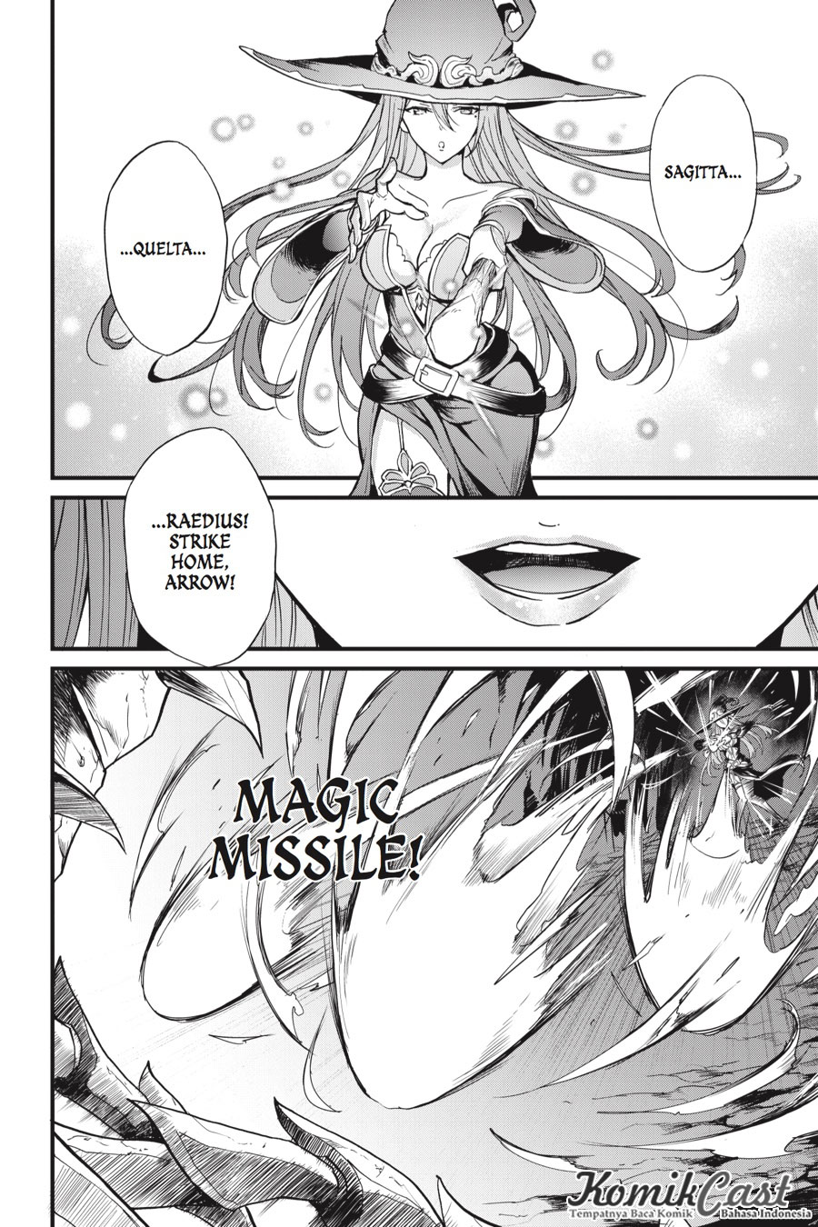 Goblin Slayer Gaiden: Year One Chapter 13 - halaman 13