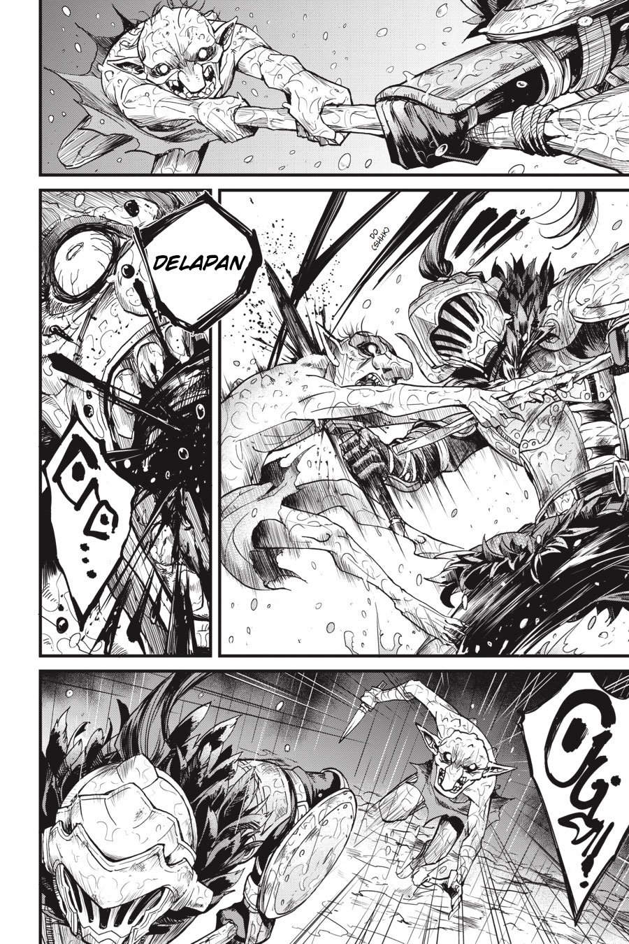Goblin Slayer Gaiden: Year One Chapter 13 - halaman 24