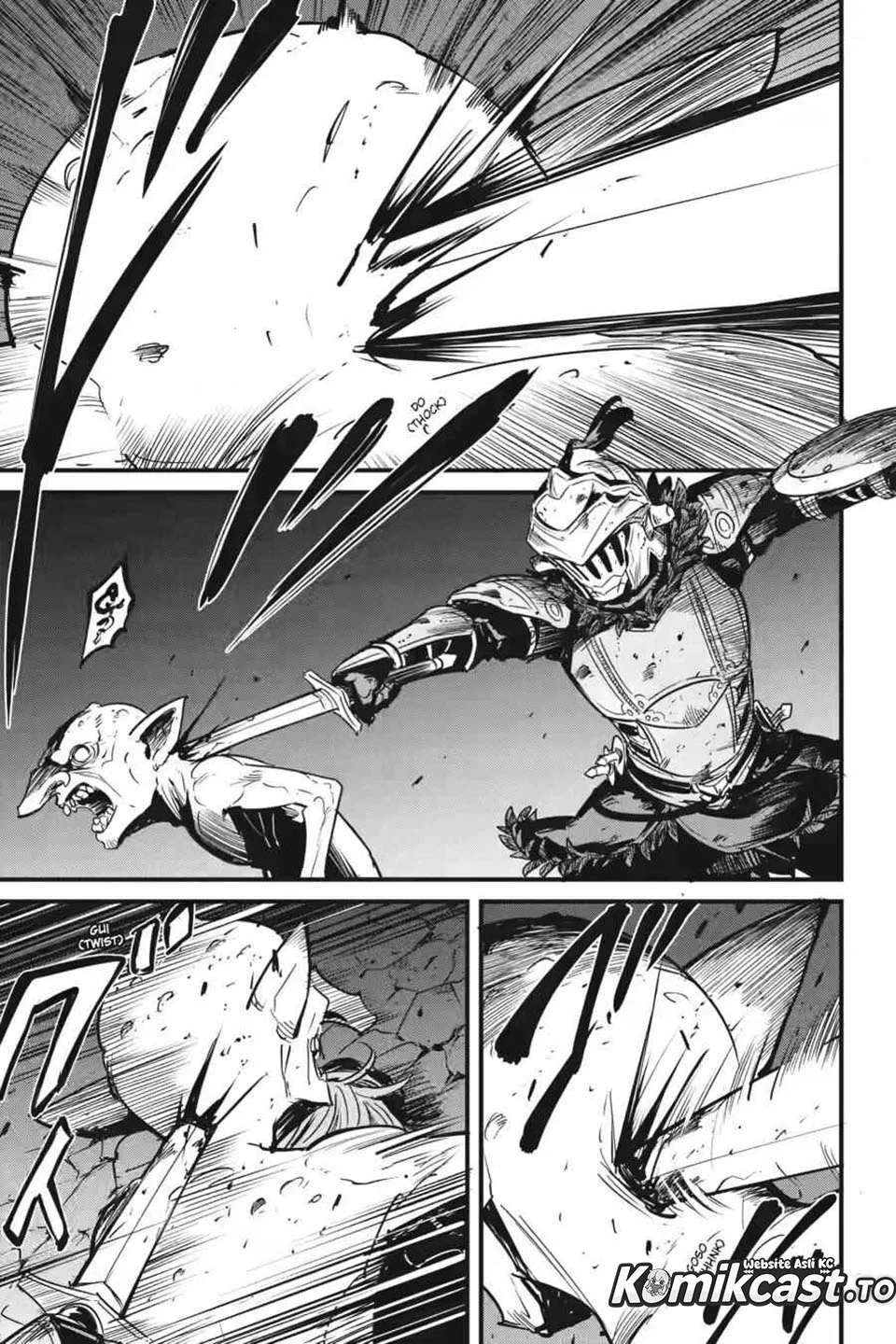 Goblin Slayer Gaiden: Year One Chapter 130 - halaman 15