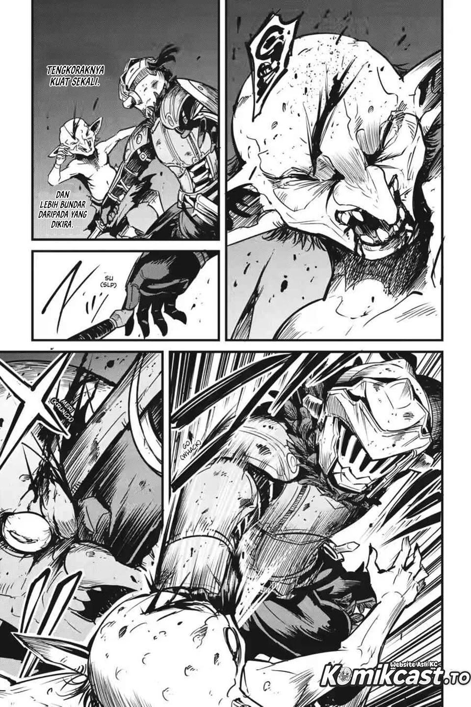 Goblin Slayer Gaiden: Year One Chapter 130 - halaman 19