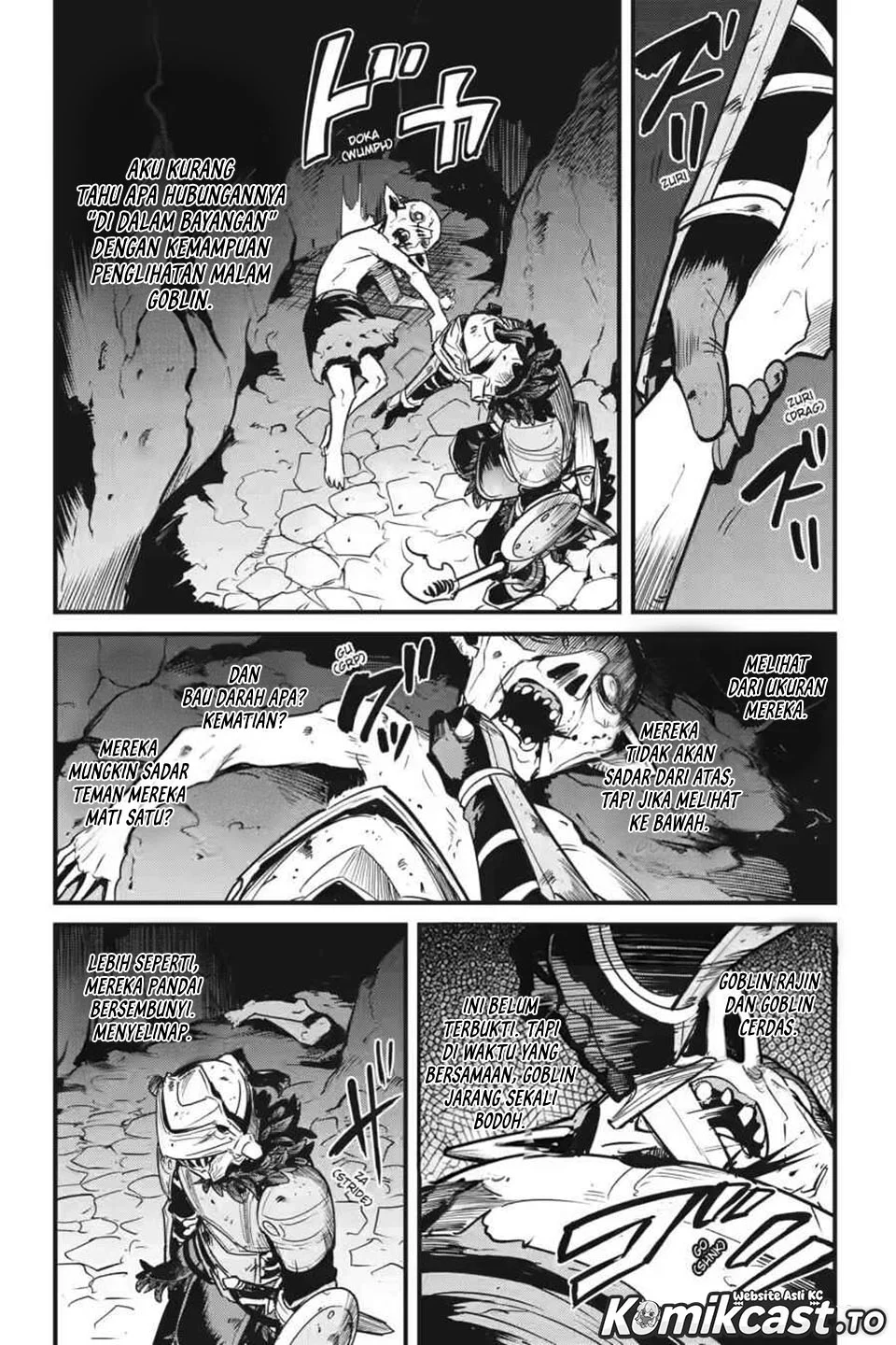 Goblin Slayer Gaiden: Year One Chapter 130 - halaman 2
