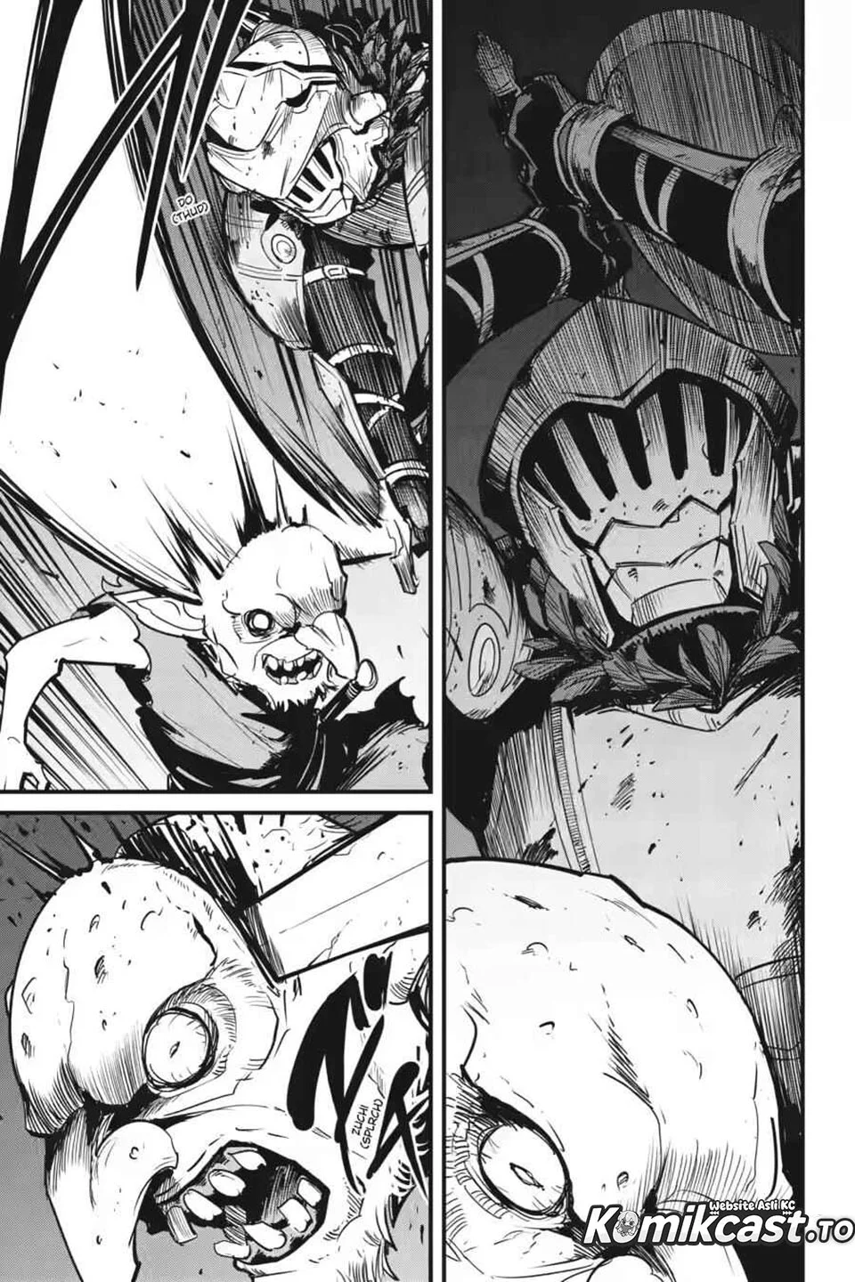 Goblin Slayer Gaiden: Year One Chapter 130 - halaman 5