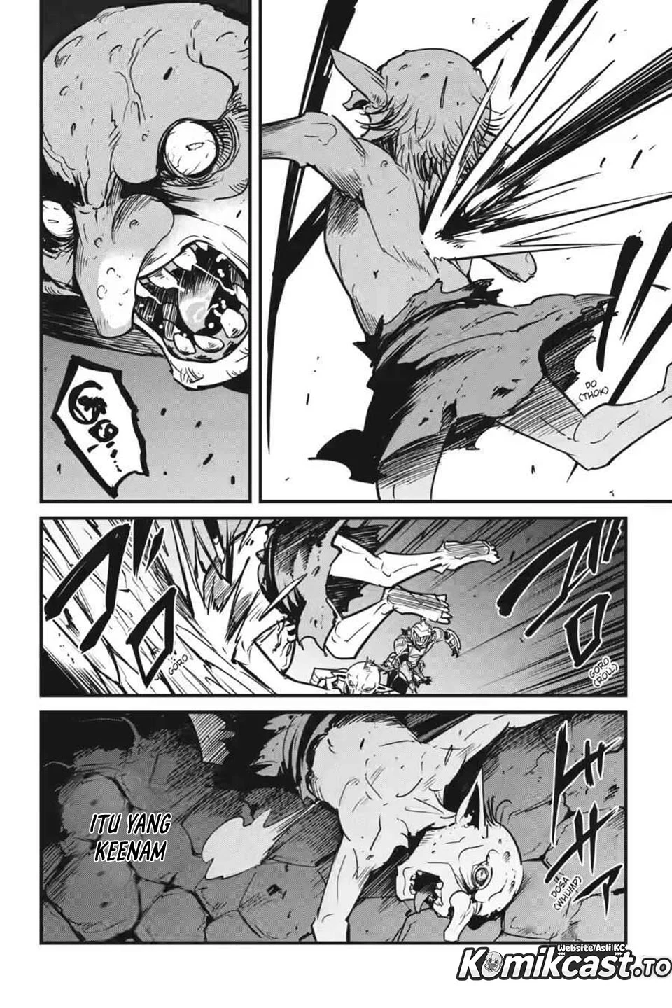 Goblin Slayer Gaiden: Year One Chapter 131 - halaman 14