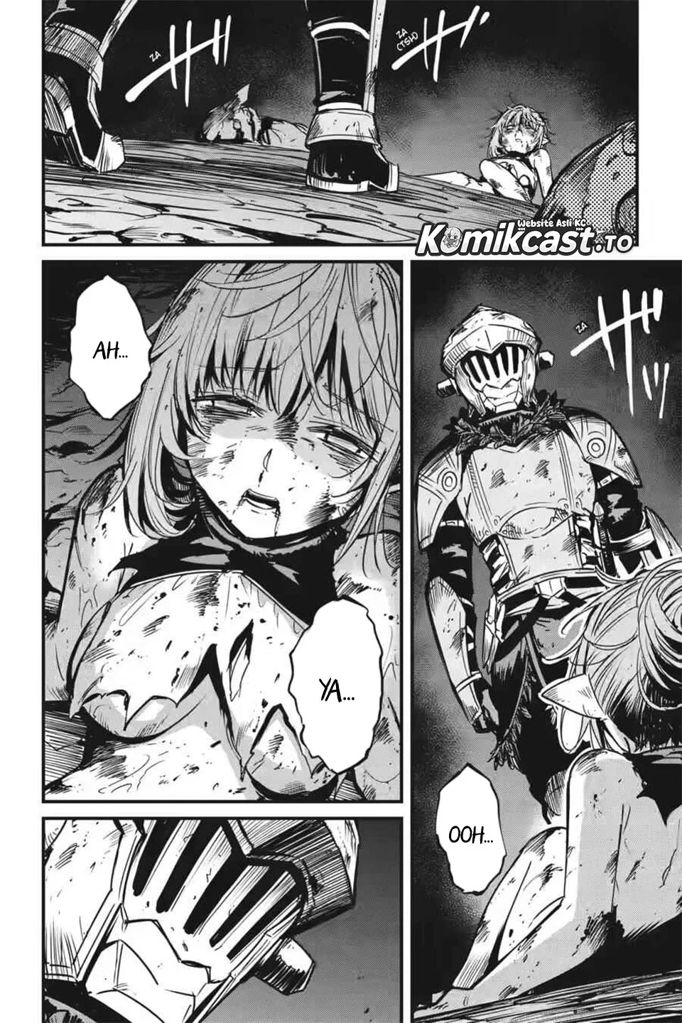 Goblin Slayer Gaiden: Year One Chapter 131 - halaman 22
