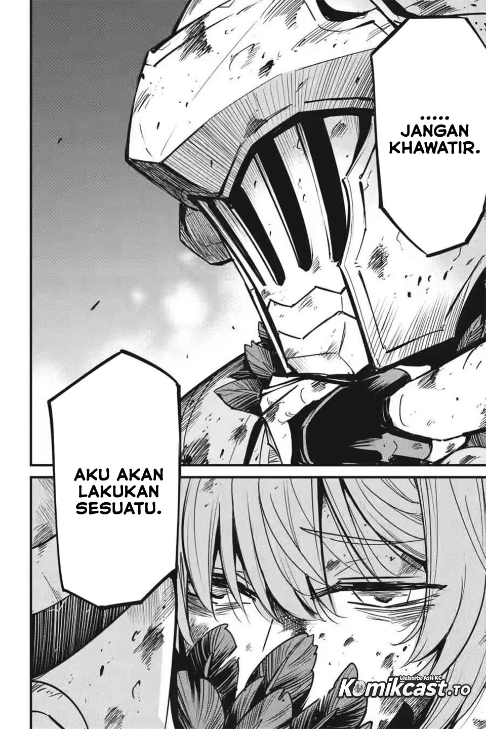 Goblin Slayer Gaiden: Year One Chapter 132 - halaman 26