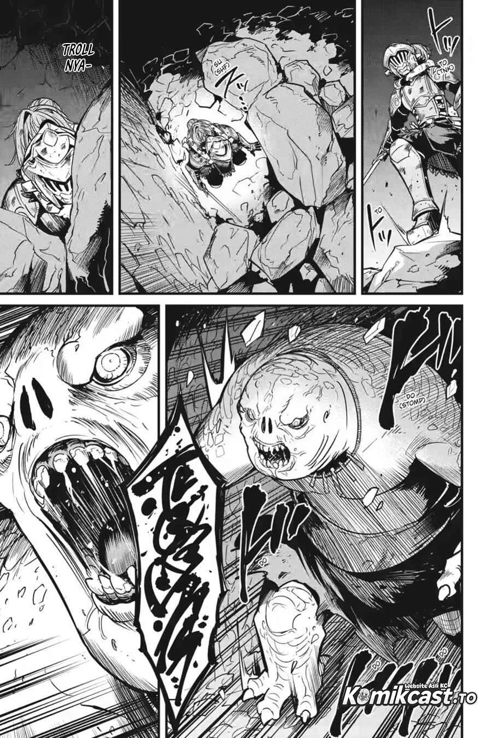 Goblin Slayer Gaiden: Year One Chapter 132 - halaman 27