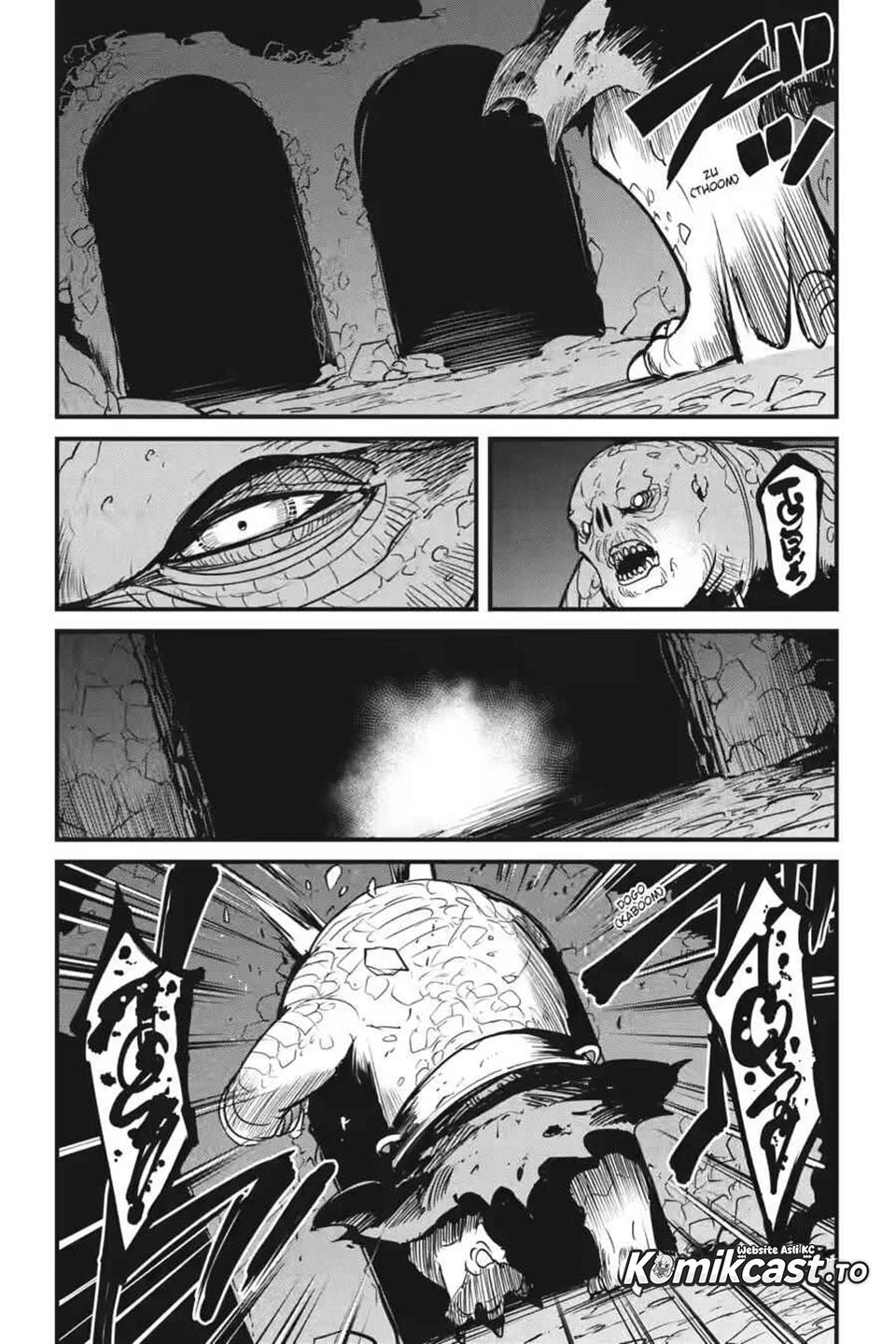 Goblin Slayer Gaiden: Year One Chapter 132 - halaman 28