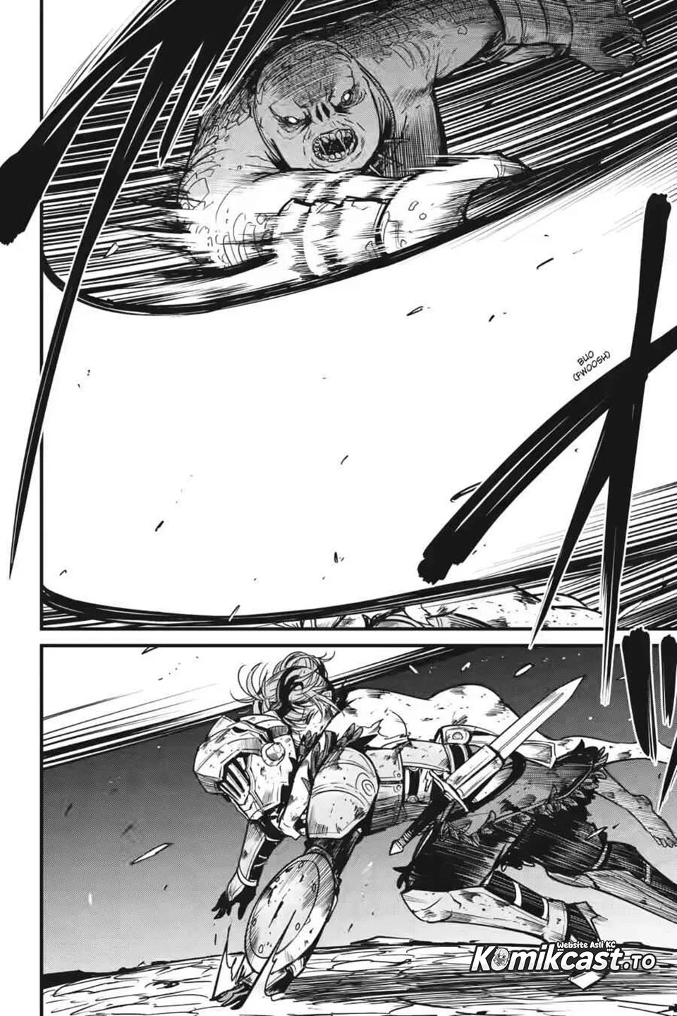 Goblin Slayer Gaiden: Year One Chapter 132 - halaman 4