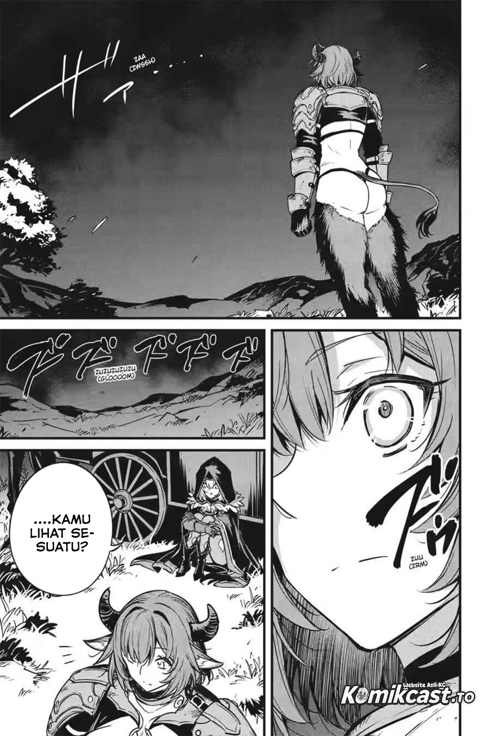 Goblin Slayer Gaiden: Year One Chapter 133 - halaman 19
