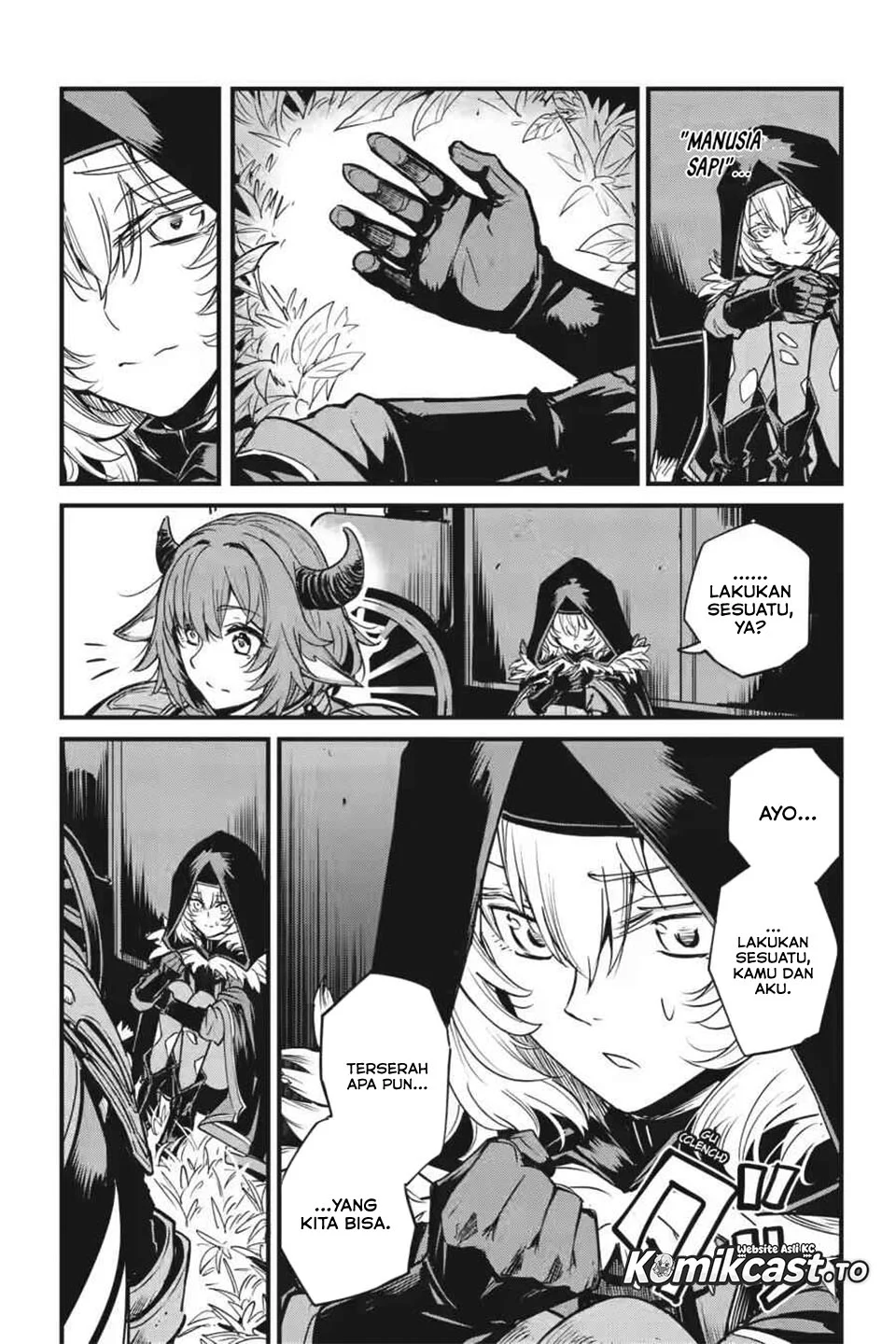 Goblin Slayer Gaiden: Year One Chapter 133 - halaman 21