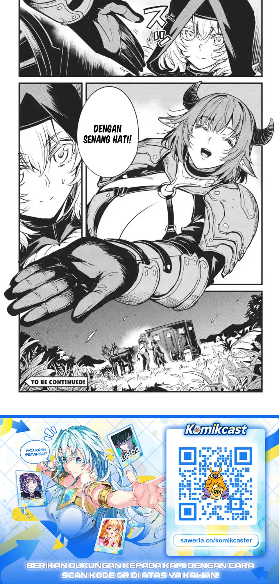 Goblin Slayer Gaiden: Year One Chapter 133 - halaman 23