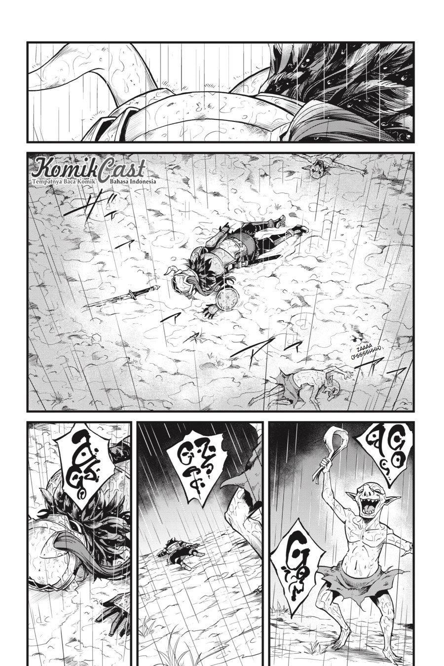 Goblin Slayer Gaiden: Year One Chapter 14 - halaman 10