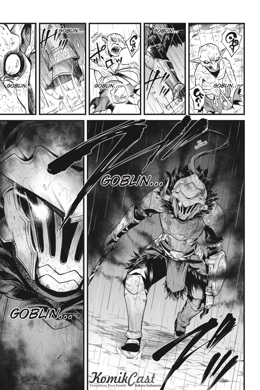 Goblin Slayer Gaiden: Year One Chapter 14 - halaman 13