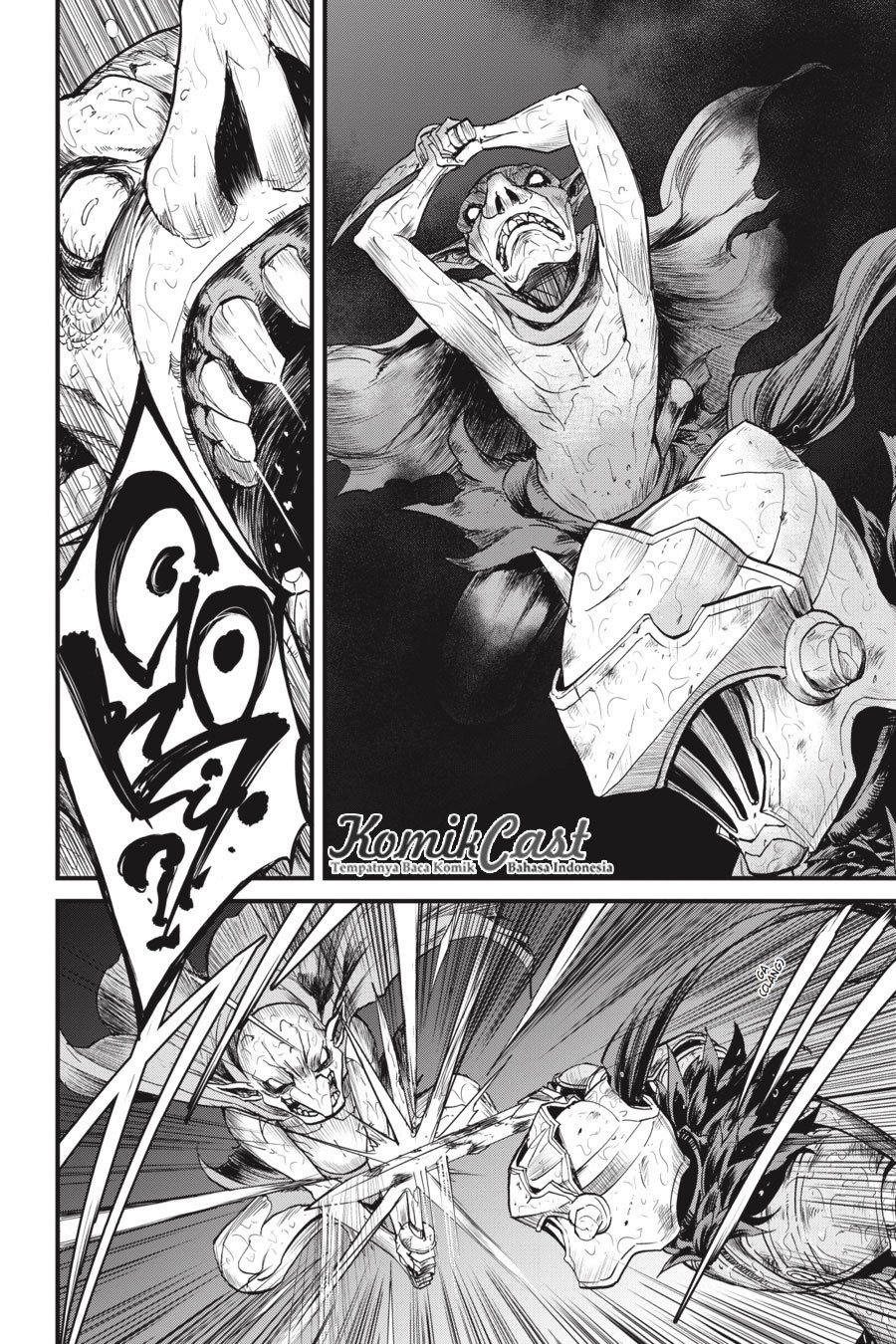 Goblin Slayer Gaiden: Year One Chapter 14 - halaman 16