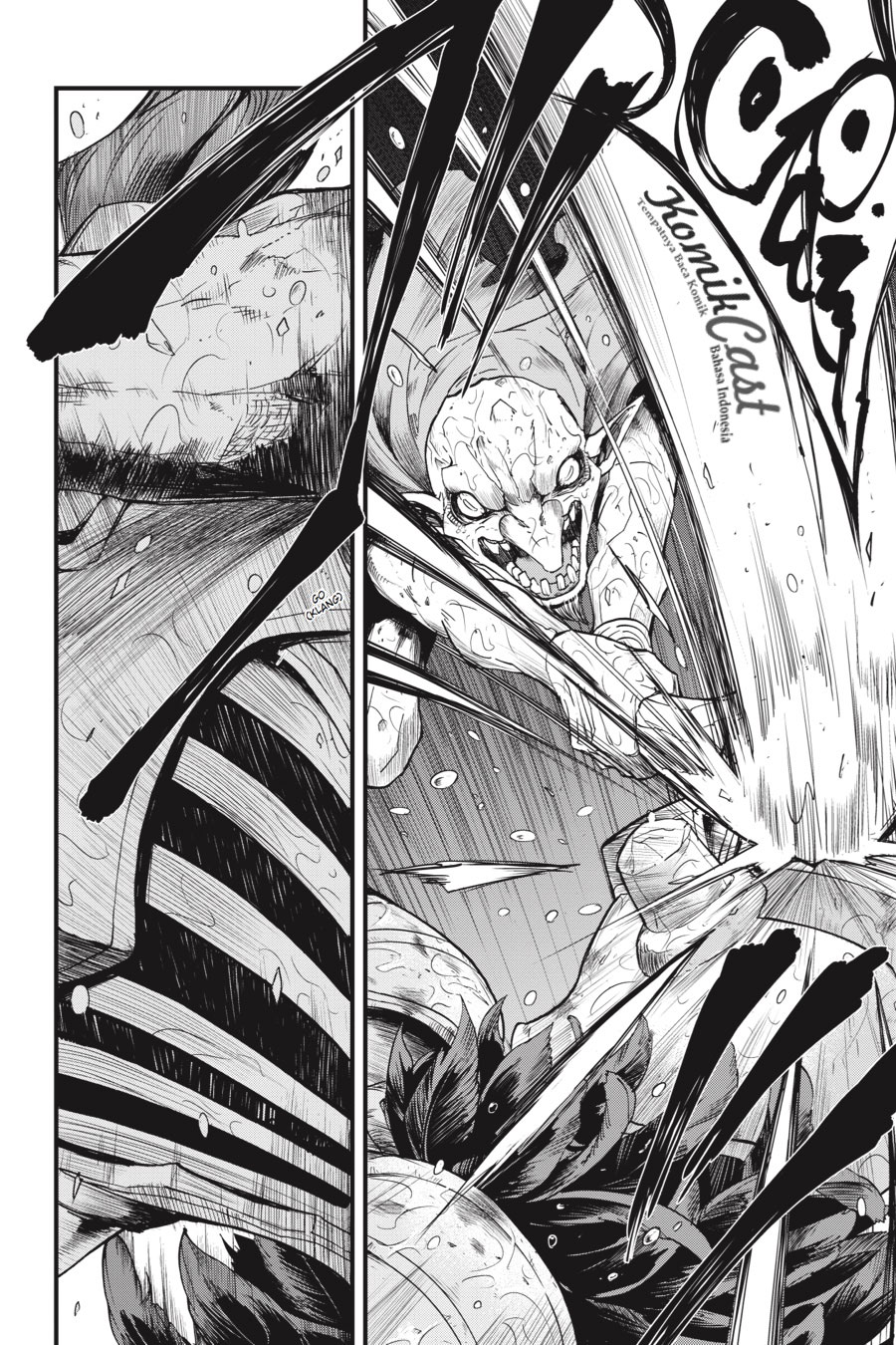 Goblin Slayer Gaiden: Year One Chapter 14 - halaman 21