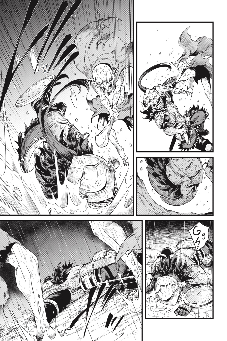 Goblin Slayer Gaiden: Year One Chapter 14 - halaman 22